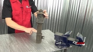 Strut and Shock Testing