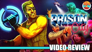 Review: Prison City (PlayStation 4/5, Xbox, Switch & Steam) - Defunct Games