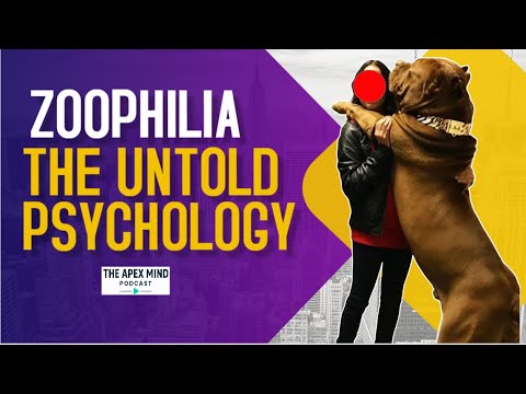 The Forbidden Taboo: The Psychology of Zoophilia | Apex Mind Podcast
