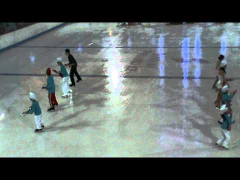 X' Mas Show THE SMURES 18th Dec 2011