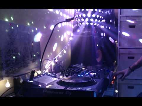 Nightdrive vol. 7. 2023 january - HUNTER live mix