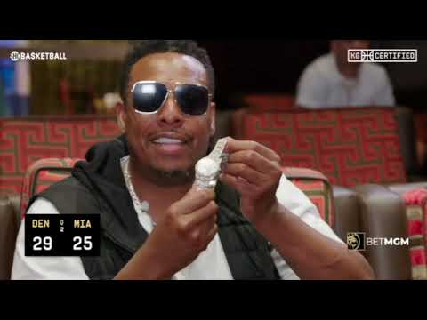 Paul Pierce Lit and KG trying to not get fired NBA FINALS Game 3 Showtime stream