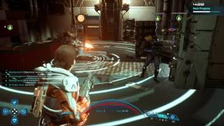Mess Effect: Andromeda - Strike Teams Multiplayer Part 5 - False Flag Operation