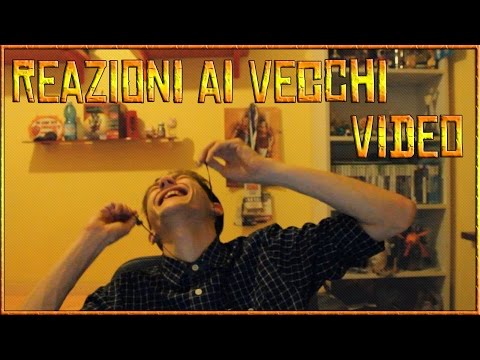 Reazione ai miei Vecchi Video ♥
