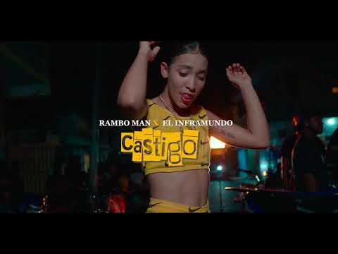 Rambo Man ft El Inframundo - CASTIGO