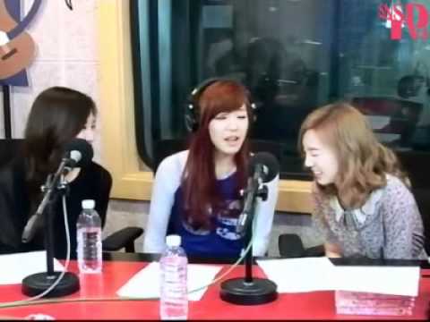 120507 TaeTiSeo's Banana Potato "cover"