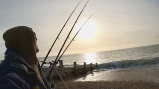 Winter Beach Fishing: Is it worth it in the end?