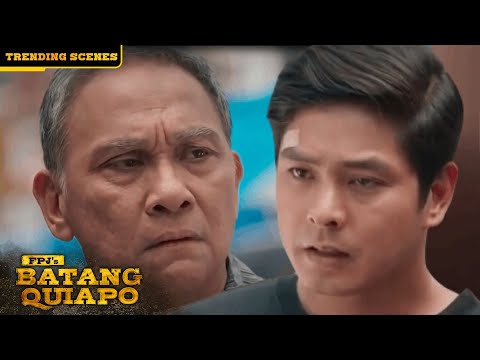 'FPJ's Batang Quiapo 'Wag Demonyohin' Episode FPJ's Batang Quiapo Trending Scenes