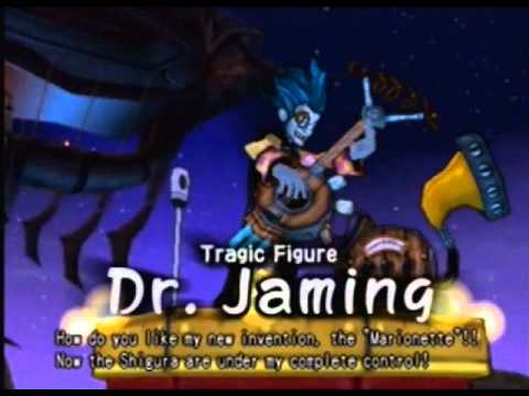 FG's Underrated Videogame Music 267 - Dr Jaming (Dark Chronicle)