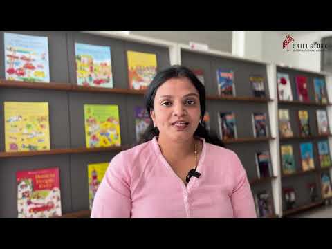 Ms. Chirra Savyata – Skill Stork
