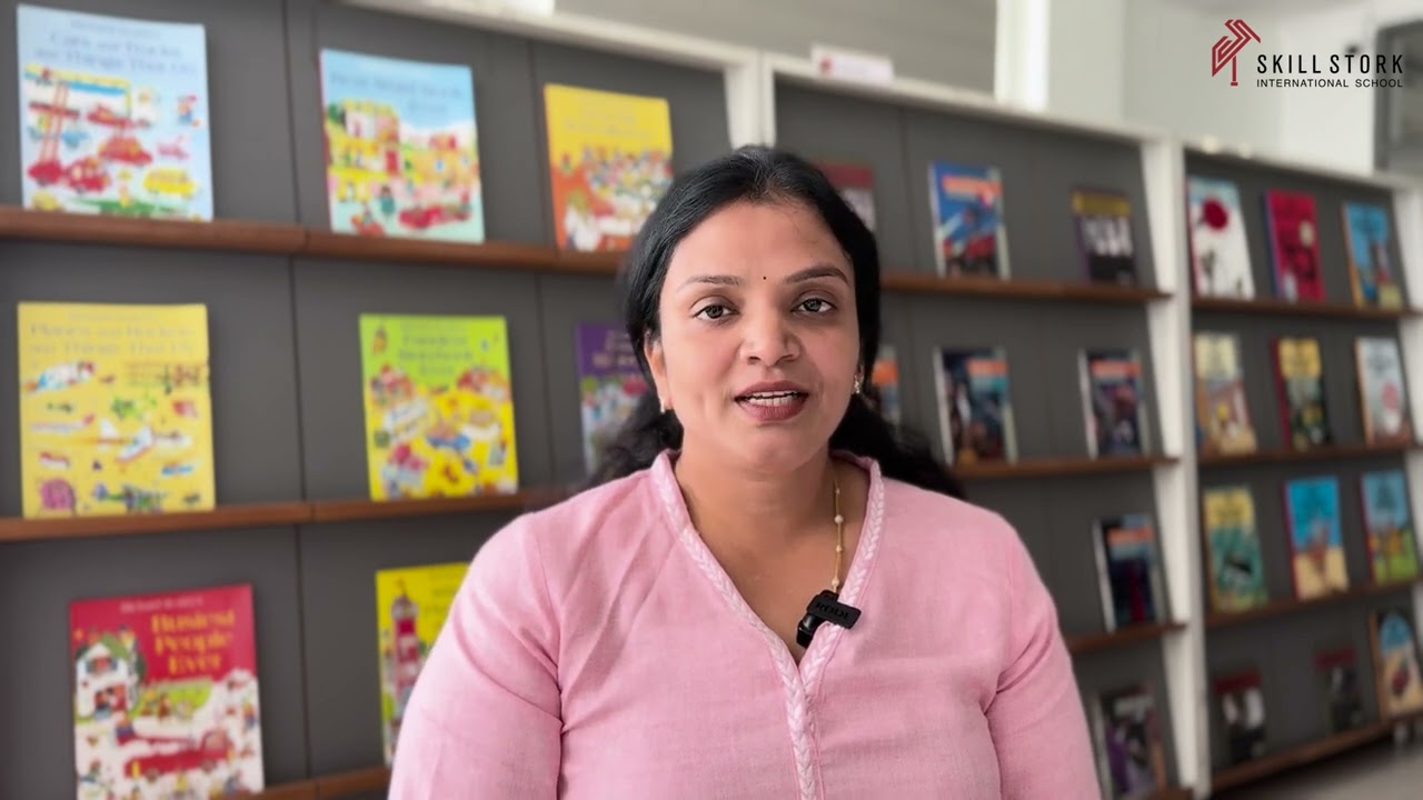 Ms. Chirra Savyata – Skill Stork