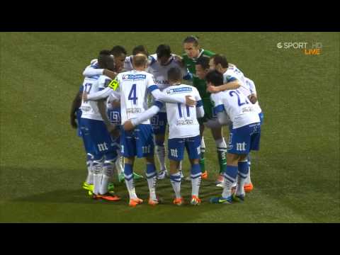 2014: IFK Norrköping - Åtvidabergs FF 2-1 - Hela matchen