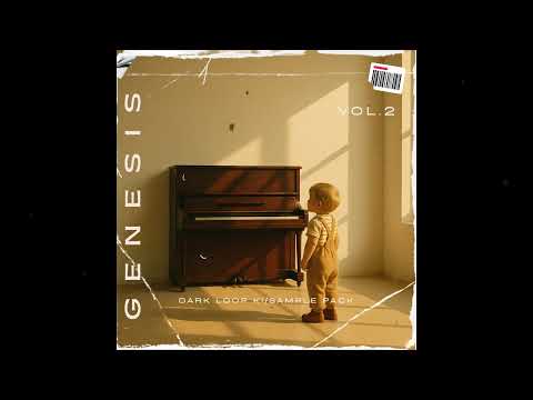 (FREE) Trap Loop Kit/Sample Pack 2025 - "Genesis VOL.2"