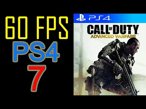 Call of Duty Advanced Warfare Walkthrough Part 7 - Call of Duty Advanced Warfare Walkthrough Part 1