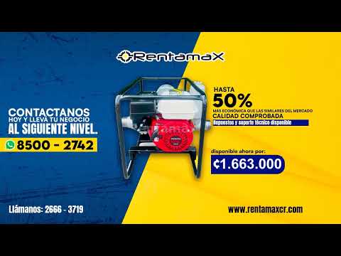 Bomba pantanera con diafragma 3×3 para uso Séptico
Fabricada 100% en Japón de la prestigisa marca Daishin.
Equipada con motor Honda GX160 5.5 HP.
Ideales para limpieza de tanques sépticos y trasiego de lodos sépticos. 
Caudal máximo:  238 litros/minuto (14,280 L/hora)
Envío GRATIS Costa Rica
Garantía de 6 meses contra defectos de fábrica.
Compra con seguridad, ofrecemos Soporte de Servicio y Repuestos!