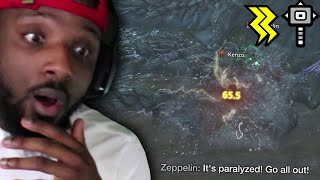 THIS PARALYSIS HAMMER BUILD IS CRAZY - Stun Lock and Exhaust Hammer | Monster Hunter Wilds Endgame