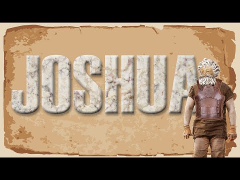 The Bible: Joshua Chapters 20-24