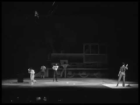 Bob Wilson, Philip Glass - Einstein in the beach (1976)