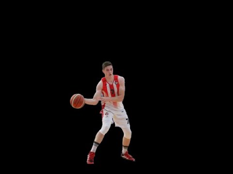 #7 Srdjan Gavric | Season 2020 - 21 Highlights | OKK Celik ( Bosnian League )