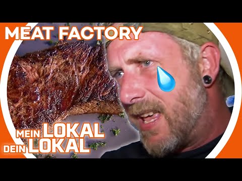 SVEN IS IN TEARS!! What's happening at the Meat Factory? | 2/2 | My Restaurant, Your Restaurant