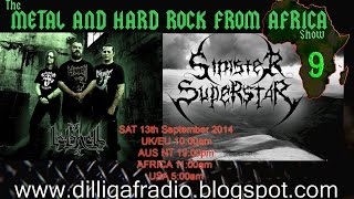 The Metal & Hard Rock From Africa Episode 9 Part 4