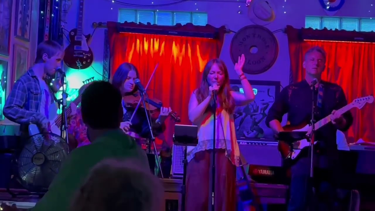 Promotional video thumbnail 3 for Abbey Ray and the Sunstones