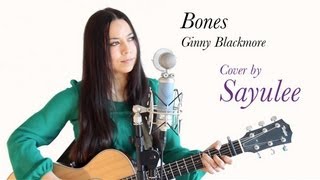 Bones - Ginny Blackmore (Acoustic)