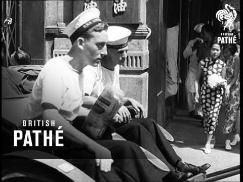 Welcome Back To 'amethyst' Heroes (1949)