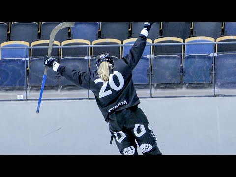 Höjdpunkter Svenska Cupen Dam: Sandvikens AIK - Västerås SK