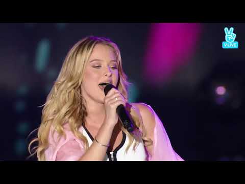 Zara Larsson - I would like (Asia song festival 2017)