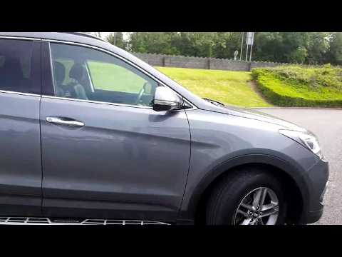 Hyundai Santa Fe Executive 4WD 2.2 CRDi - Electric - Image 2