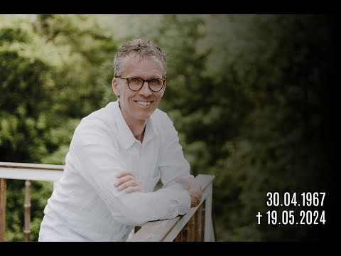 Trauergottesdienst in Gedenken an Axel Fischer