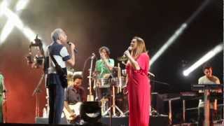 #RioEuTeAmo - Gilberto Gil e Stevie Wonder