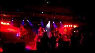 Paranoid Moshroom - Open Your Eyes [ live ((stereo)) 06.12.2013 ]