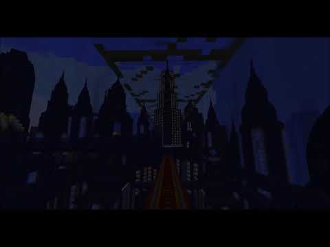Rapture (Bioshock) Minecraft Map