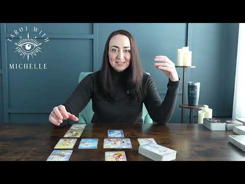 ♓️ Pisces Tarot - Choosing a New Path!