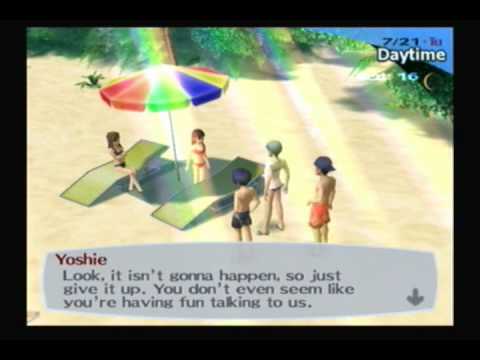 Let's Play Persona 3 FES 76 - Babewatch