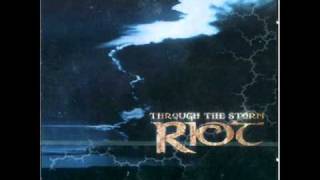 RIOT - Only You Can Rock Me (UFO cover)