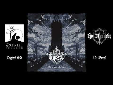 Iku-Turso - Storming The Isengard (Lyrics Video)