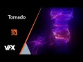 Tornado In Houdini With SOP Solver Step By Step Guide