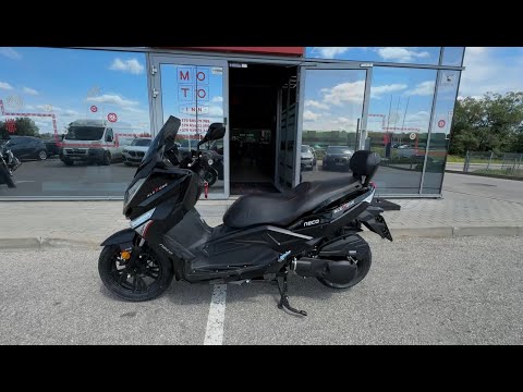 NECO Alexone 125cc, мотороллеры / мопеды