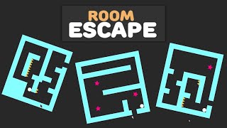 Room Escape | Full Walkthrough CoolMathGames