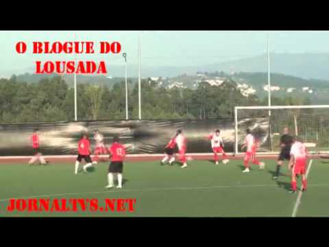 Lousava vs Oliveirense 2009/2010 II divisão