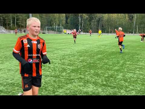 Ilves Fun Cup 16.9.2023 // FC Reipas -Ilves
