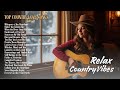 Country Charm Nights Simple Calm True Hopeful Acoustic Guitar