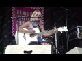 Juliet Simms (Automatic Loveletter) - Hush (Live ...