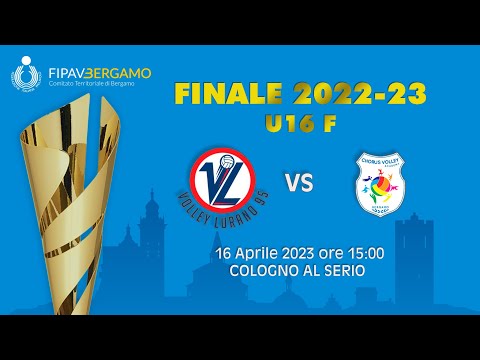 Finale U16 Femminile 2022/23 - Parte 2