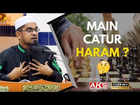 Hukum Judi, Catur, Dadu 