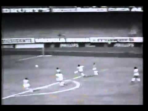 Campeonato Brasileiro de 1974 - Cruzeiro 3 x 1 Santos