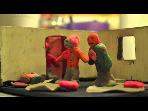 Scouter går och lägger sig